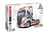 Italeri 3976 Iveco S-Way Abarth 1/24
